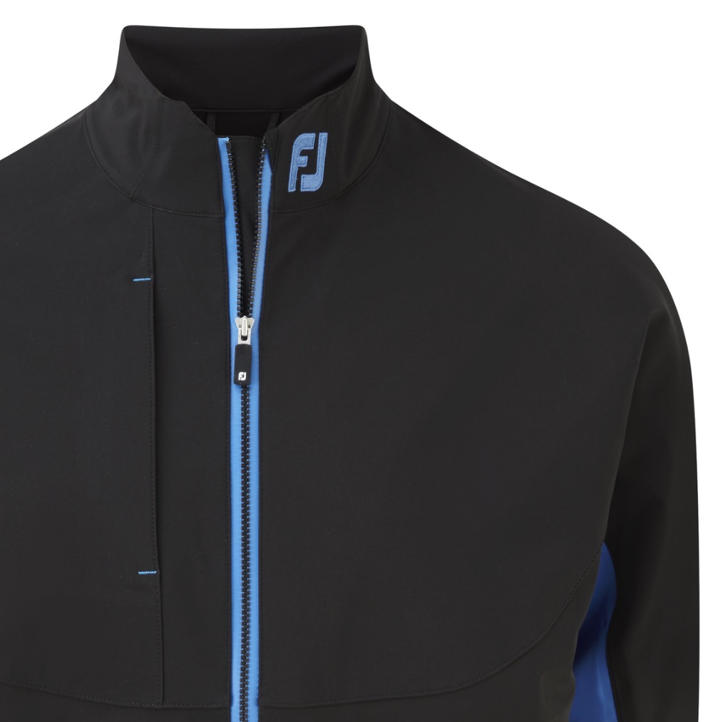 FootJoy Men's Dryjoys Tour LTS Waterproof Golf Jacket